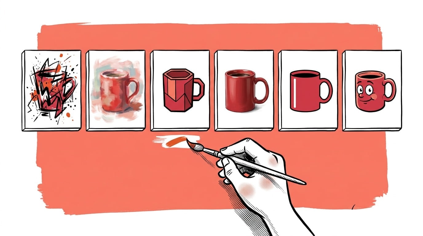 Cover image for Ad Studio: Describe the Ad, Keep Your Real Product, Compare Six Image Engines